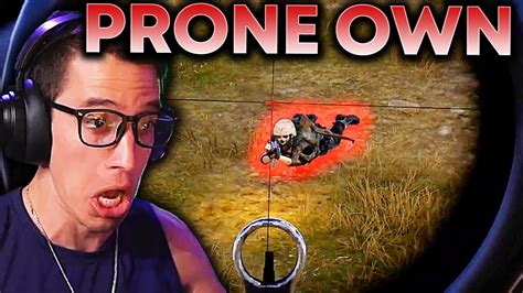 PRONE IS THE NEW PRO STRATEGY PUBG SOLO SPECTATING SEASON 29 YouTube