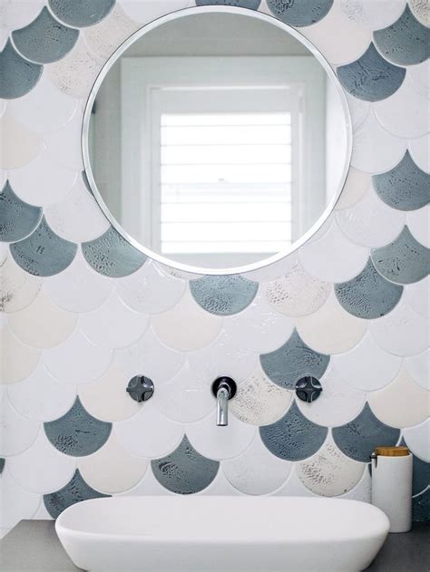 Tiles You May Never Have Considered Using Before Now Tile Bathroom