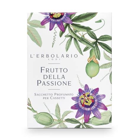 Sacchetto Profumato Frutto Passione Farmacia Loreto