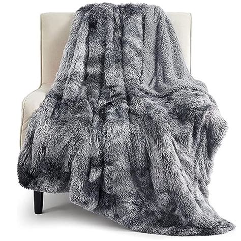 I Tested The Best Faux Fur Throw Blankets And Here S Why They Re A Must