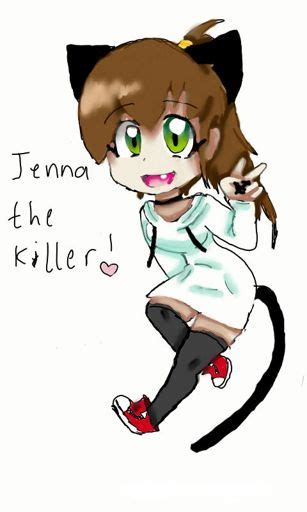 Jenna The Killer Wiki Creepypasta Roleplay S Oc S Amino