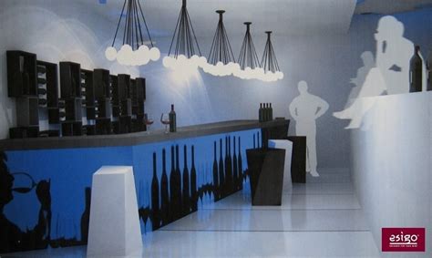 Gallery: wine bar furniture Esigo