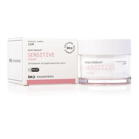 Kem dưỡng dành cho da nhạy cảm Innoaesthetics Inno Derma Sensitive