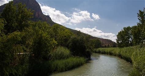 La Cuenca Del Segura Tiene El 69 De Las Masas De Agua Subterránea En