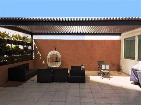 Pergolas Productos Cristalum Homify