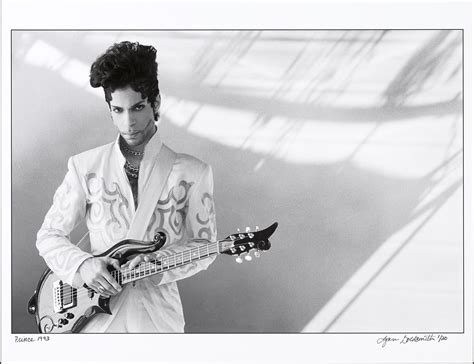 Prince Cloud Guitar | famousfrets