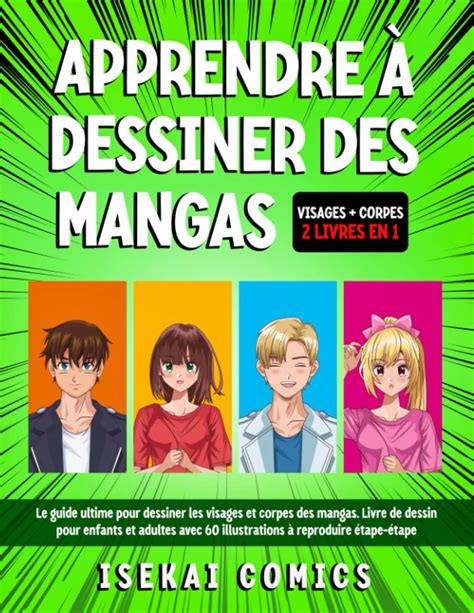 Mise à Jour 108 Imagen Apprendre à Dessiner Des Visages De Manga Vn