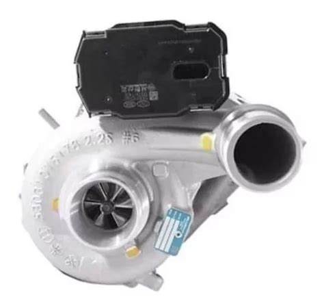 Turbo Para Hyundai Santa Fe Mobis Original Cuotas Sin Inter S