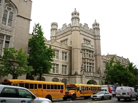 At Erasmus Hall A Story In Stained Glass Windows