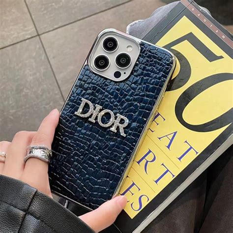 Dior Luxury Designer Iphone 16 Pro Max 15 Plus 14 Case Coqueiphone 15