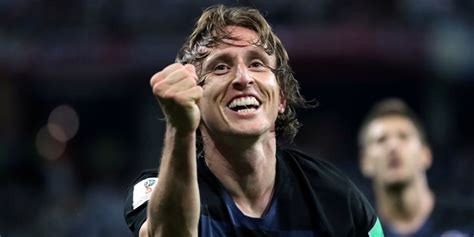 FIFA World Cup 2018: Captain Luka Modric hopes for fairytale finish in ...