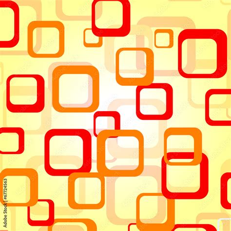 Vector orange background Stock Vector | Adobe Stock