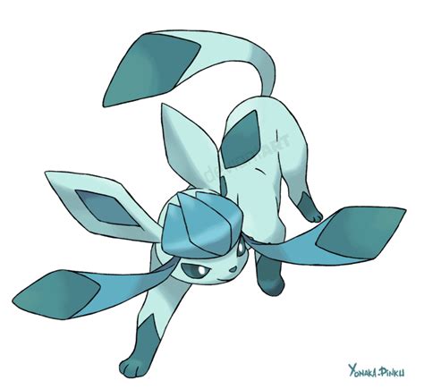 Givrali Glaceon By Alounea On Deviantart Cute Pokemon Wallpaper