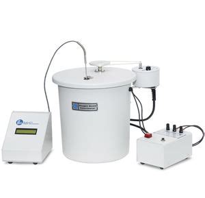 Oxygen bomb calorimeter - 6100 Series - Parr Instrument Company ...