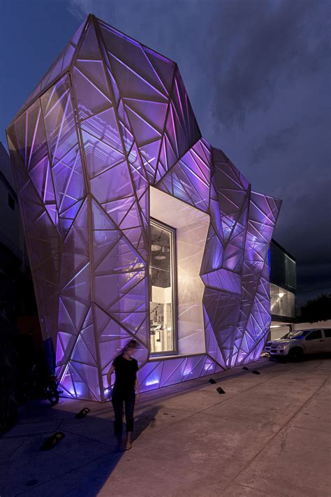 Galeria De Edifício Comercial Integral Iluminación Jannina Cabal 12