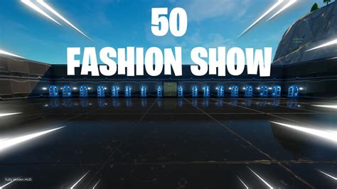 Fashion Show 0031-2384-3632 by nonyman - Fortnite Creative Map Code - Fortnite.GG