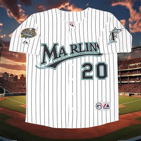 Miguel Cabrera 2003 Florida Marlins Jersey 2024 - Nouvette