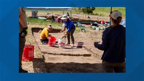 Kalispel Tribe Partners With Wsu For Archeological Excavation Krem