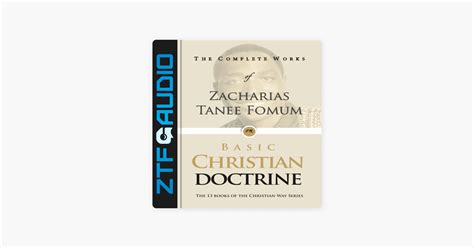 ‎The Complete Works of Zacharias Tanee Fomum on Basic Christian ...