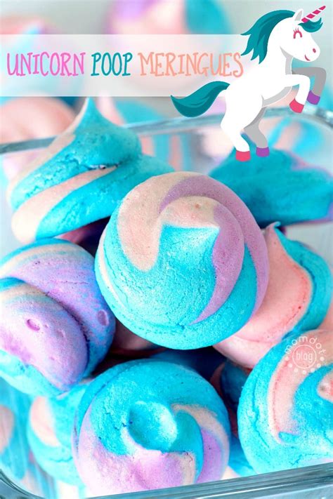 27 Sweets And Treats For Your Rainbow Unicorn Party Mom Spark