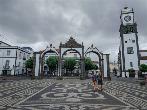 Ponta Delgada O Que Visitar Ver E Fazer Em Ou Dias