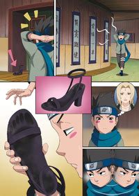 Foot Croft Lunch Break At Tsunade s Office綱手的午休時間 E Hentai Lo Fi Galleries