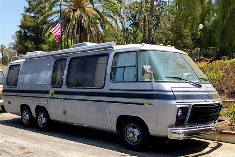 Gmc Painted Desert Ft Motorhome For Sale In Riverside California