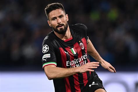 Giroud Pronto Per L Inter Contro Loro Un Derbyssimo Milano Sar In