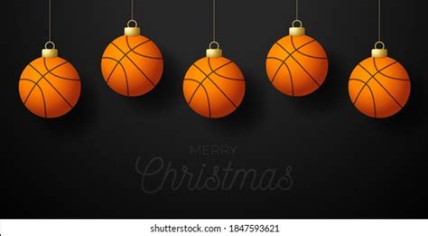 Merry Christmas Basketball Images Stock Photos D Objects