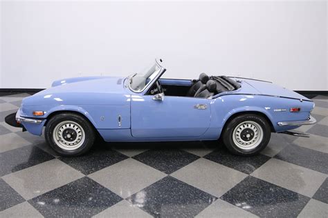 1974 Triumph Spitfire Classic Cars For Sale Streetside Classics