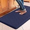 Amazon Wiselife Kitchen Mat Cushioned Anti Fatigue Floor Mat