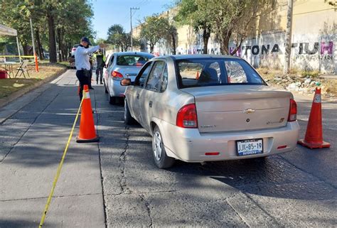 Operativo Salvando Vidas Se Extender En La Zmg Por Navidad