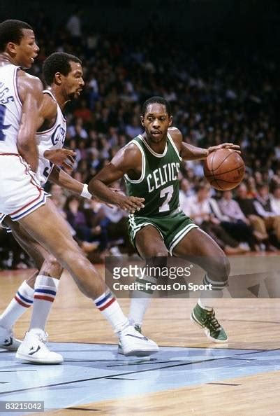 SAN DIEGO, CA - CIRCA 1980's: Nate Archibald of the Boston Celtics ...