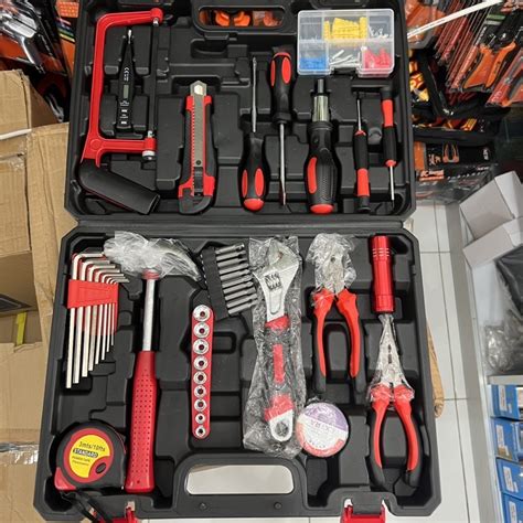 Jual Hand Tool Set Pcs Mailtank Sh Toolkit Toolset Tool Kit