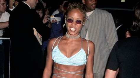 ‘90s Nostalgia: Channel Jada Pinkett Smith By Recreating This Looks ...