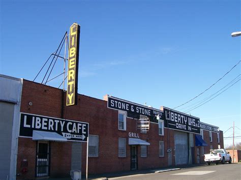 Liberty Cafe Robby Flickr