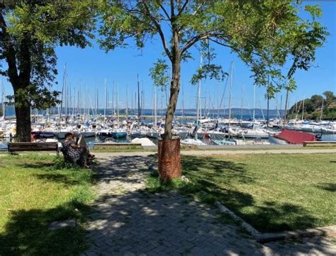 L Angolo Del Biker Tour In Bicicletta Lago Di Bolsena