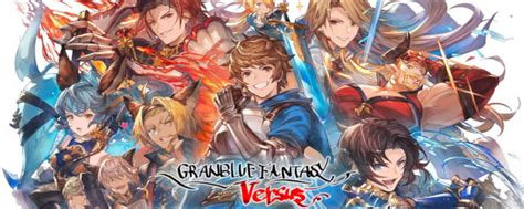 Granblue Fantasy Versus 2020 Video Game Behind The Voice Actors