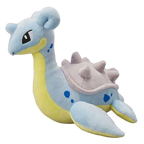 Pokemon Center Original Plush Doll Lapras Https Amazon Es Dp