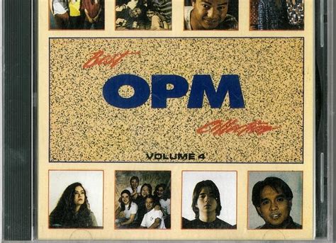 eraserheads collector: compilations - best opm collection vol 4