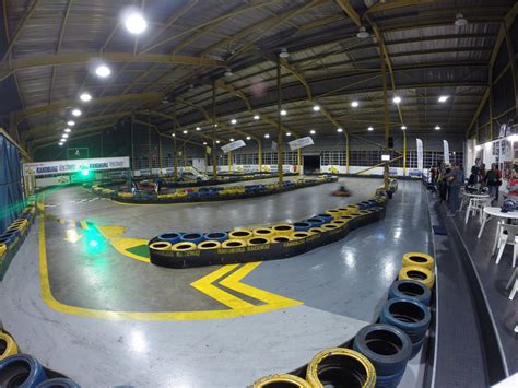 Randburg Raceway Indoor Karting All You Need To Know Before You Go