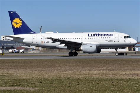 Lufthansa D AIBD Airbus A319 112 Anna Zvereva Flickr