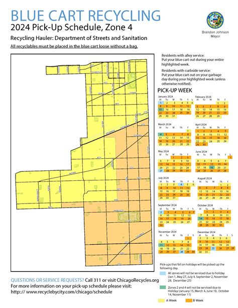 Residential Recycling