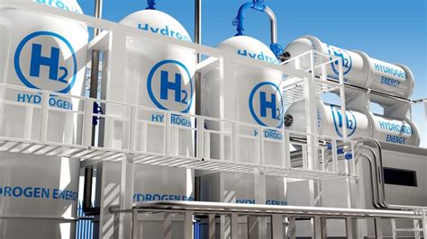 Hydrogen Storage Tanks And Transportation Market To Generate