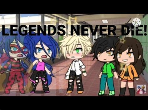 Legends never die! |*| Gacha Club MLB Meme|*| - VidoEmo - Emotional ...