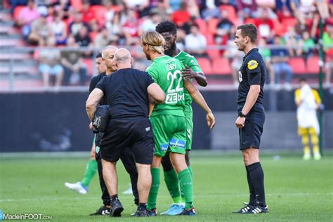 Asse Victor Lobry Donne De Ses Bonnes Nouvelles Et évoque La