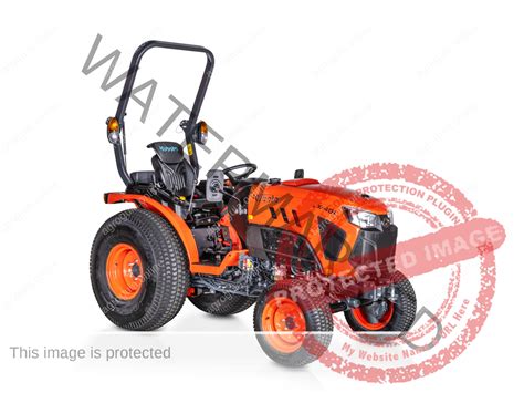 Kubota Lx Serie Lx Agrogu A