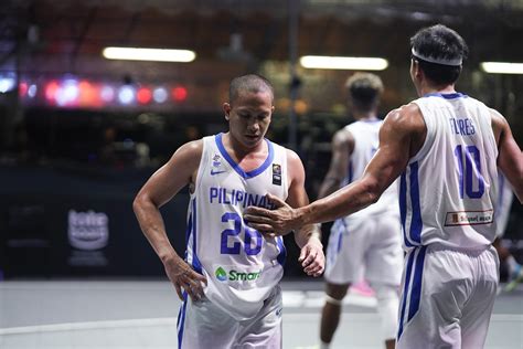 Fiba 3x3 Asia Cup Gilas Falls To China Anew In Battle For Bronze