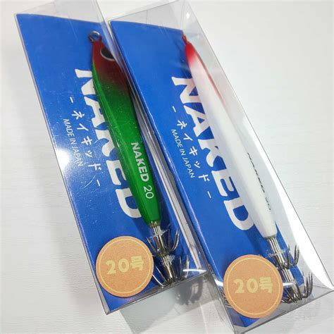 Yahoo オークション BREED ブリード NAKED ネイキッド 20号 赤 緑