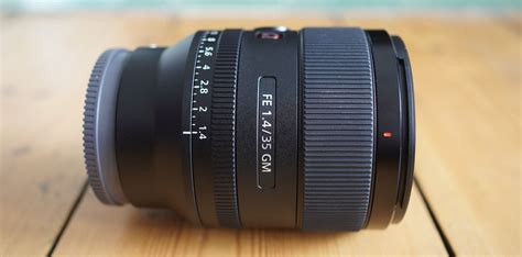 Sony FE 35mm F1 4 GM Review Cameralabs